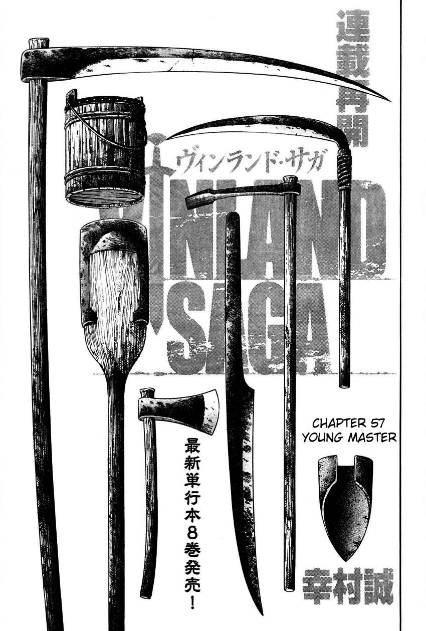 Vinland Saga Chapter 57 1